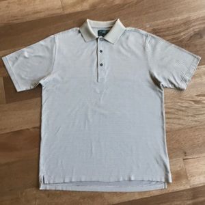 Jack Nicklaus Men’s cotton polo shirt, Sz M